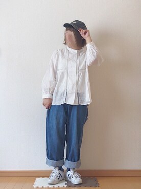 @yaさん（レディース・150cm）の春コーディネート