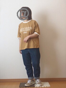 @yaさん（レディース・150cm）の夏コーディネート