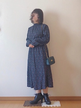 @yaさん(レディース・150cm)の秋コーディネート