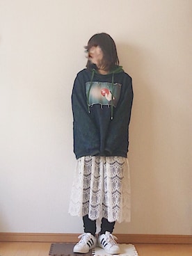 @yaさんのコーディネート