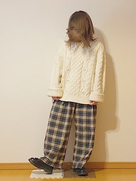 @yaさん(レディース・150cm)の春コーディネート