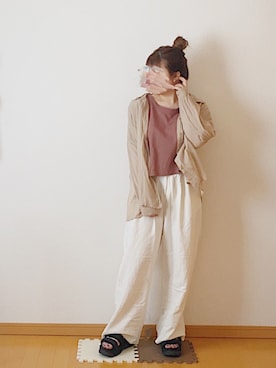 @yaさんのコーディネート