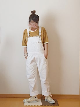 @yaさん(レディース・150cm)の夏コーディネート