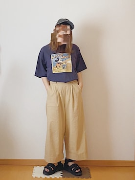 @yaさんのコーディネート