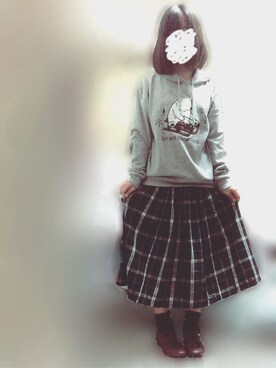 フ ミ カ 。さんのコーディネート