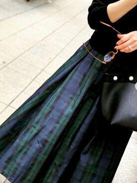 すぅさんのコーディネート