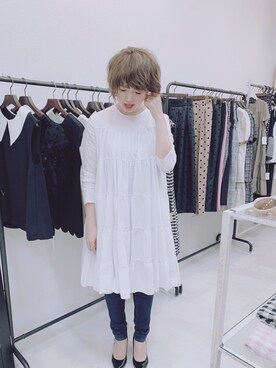 すぅさんのコーディネート