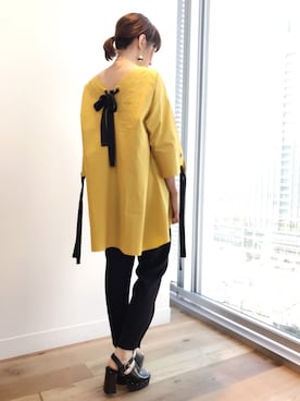 inhhhan®さん（レディース・165cm）の春コーディネート