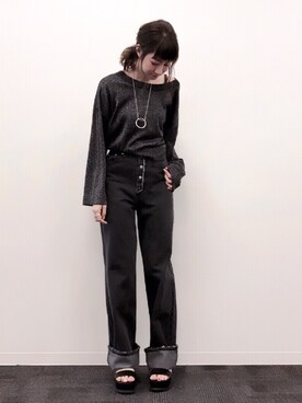 inhhhan®さん(レディース・165cm)の夏コーディネート