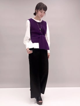 inhhhan®さん(レディース・165cm)の秋コーディネート