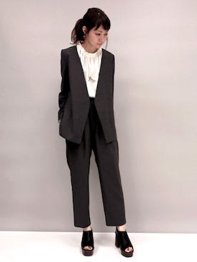 inhhhan®さん（レディース・165cm）の秋コーディネート