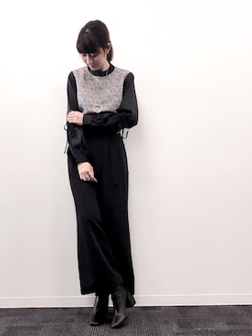 inhhhan®さん（レディース・165cm）の秋コーディネート