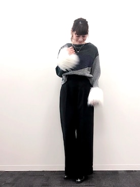 inhhhan®さん（レディース・165cm）の秋コーディネート