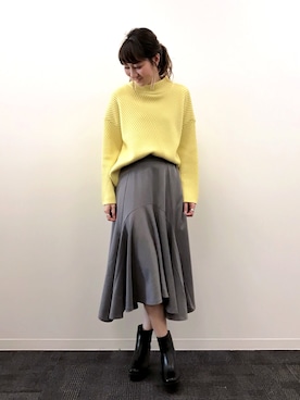 inhhhan®さん(レディース・165cm)の冬コーディネート