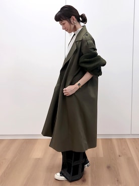 inhhhan®さん（レディース・165cm）の秋コーディネート