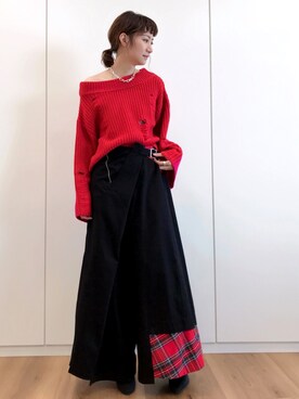 inhhhan®さん(レディース・165cm)の秋コーディネート