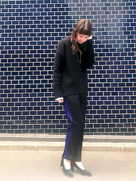 inhhhan®さん(レディース・165cm)の冬コーディネート