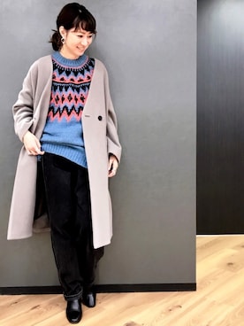 inhhhan®さん(レディース・165cm)の秋コーディネート