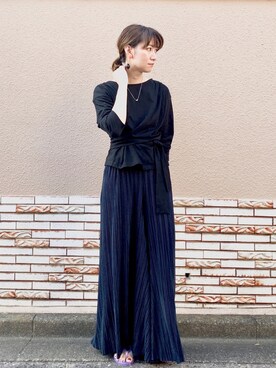 inhhhan®さん（レディース・165cm）の夏コーディネート