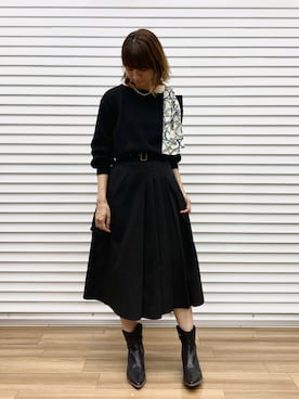 inhhhan®さん（レディース・165cm）の夏コーディネート