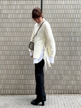 inhhhan®さん（レディース・165cm）の秋コーディネート