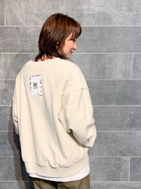 inhhhan®さん（レディース・165cm）の冬コーディネート