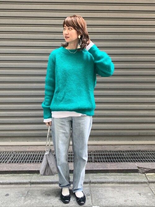 Inhhhan Hare 本部 Hareのネックレスを使ったコーディネート Wear Inhhhan Hare 本部 Hareのネックレスを使ったコーディネート Wear