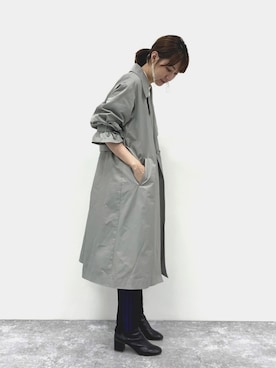 inhhhan®さん(レディース・165cm)の冬コーディネート