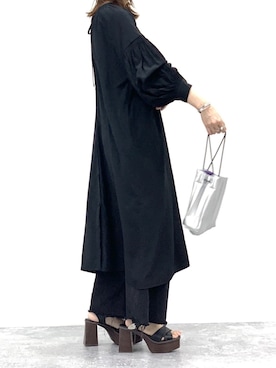 inhhhan®さん(レディース・165cm)の春コーディネート
