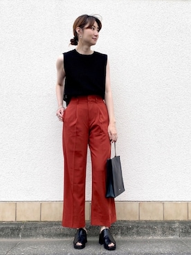 inhhhan®さん(レディース・165cm)の春コーディネート