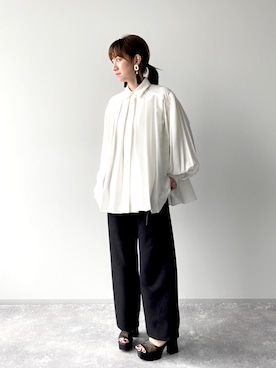 inhhhan®さん(レディース・165cm)の夏コーディネート