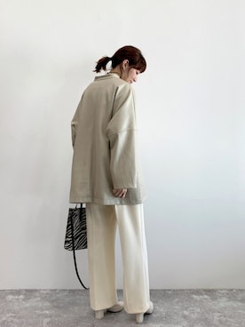 inhhhan®さん（レディース・165cm）の夏コーディネート