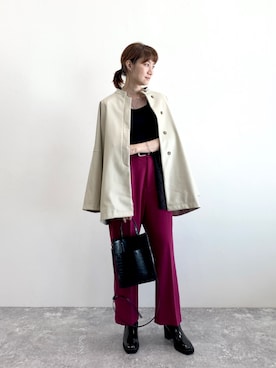 inhhhan®さん(レディース・165cm)の夏コーディネート