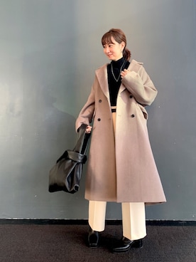 inhhhan®さん（レディース・165cm）の秋コーディネート