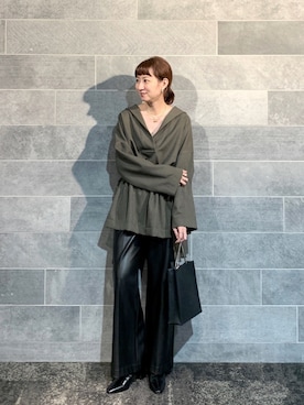 inhhhan®さん(レディース・165cm)の秋コーディネート