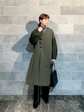 inhhhan®さん(レディース・165cm)の秋コーディネート