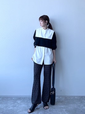 inhhhan®さん(レディース・165cm)の冬コーディネート