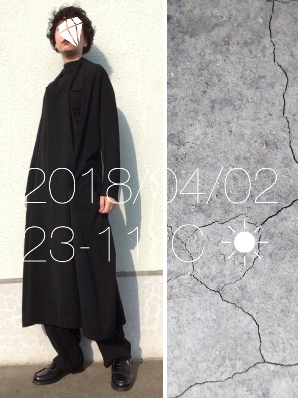 Yohji Yamamotoのつなぎ/オールインワンを使ったレディース人気