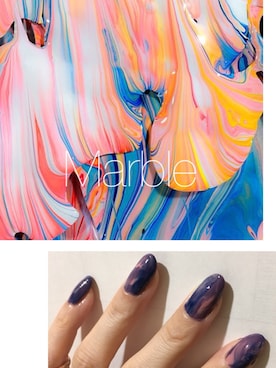 「アイテム（ボディ・ヘアケア、パープル系）」を使った、hingeさん（レディース・161cm）の夏コーディネート