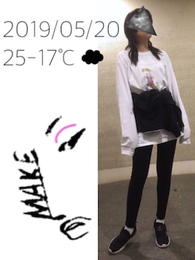 ブルゾンを使った 健康診断 の人気ファッションコーディネート Wear