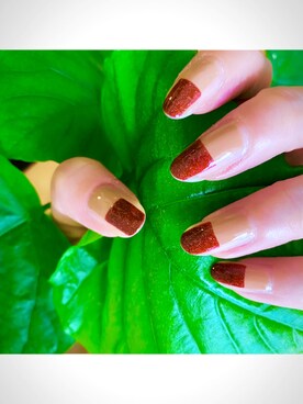 「ネイル」｜hingeさん（レディース・161cm）の秋コーディネート