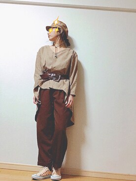 maanyyyさんのコーディネート