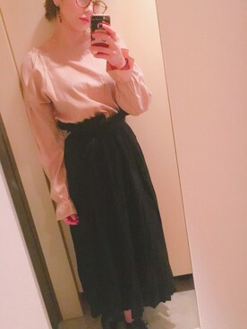 maanyyyさんのコーディネート