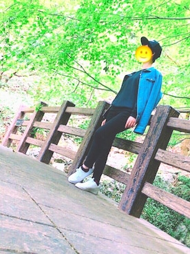 もりりさんのコーディネート