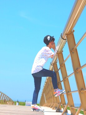 もりりさんのコーディネート