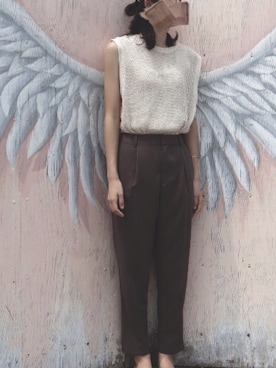 𝚔𝚊𝚘さんのコーディネート