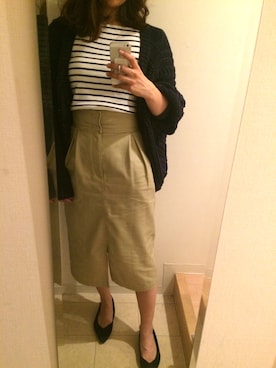 shoさん（レディース・159cm）の秋コーディネート