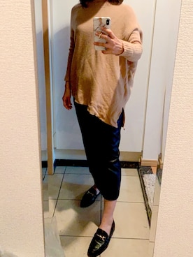 shoさん(レディース・159cm)の秋コーディネート