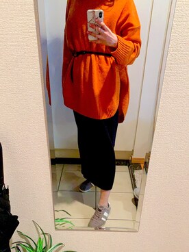 shoさん（レディース・160cm）の冬コーディネート