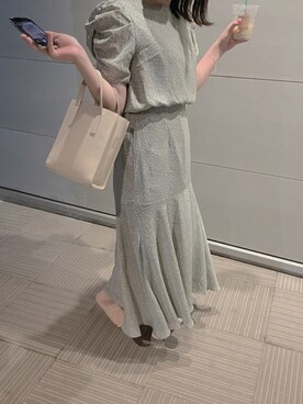 ririさん(レディース・163cm)の夏コーディネート